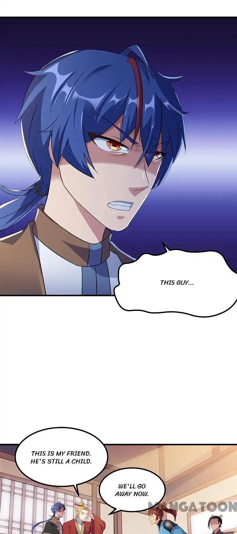 Martial Arts Reigns - Chapter 50 Page 14