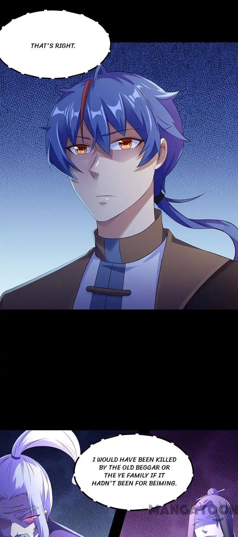 Martial Arts Reigns - Chapter 50 Page 19