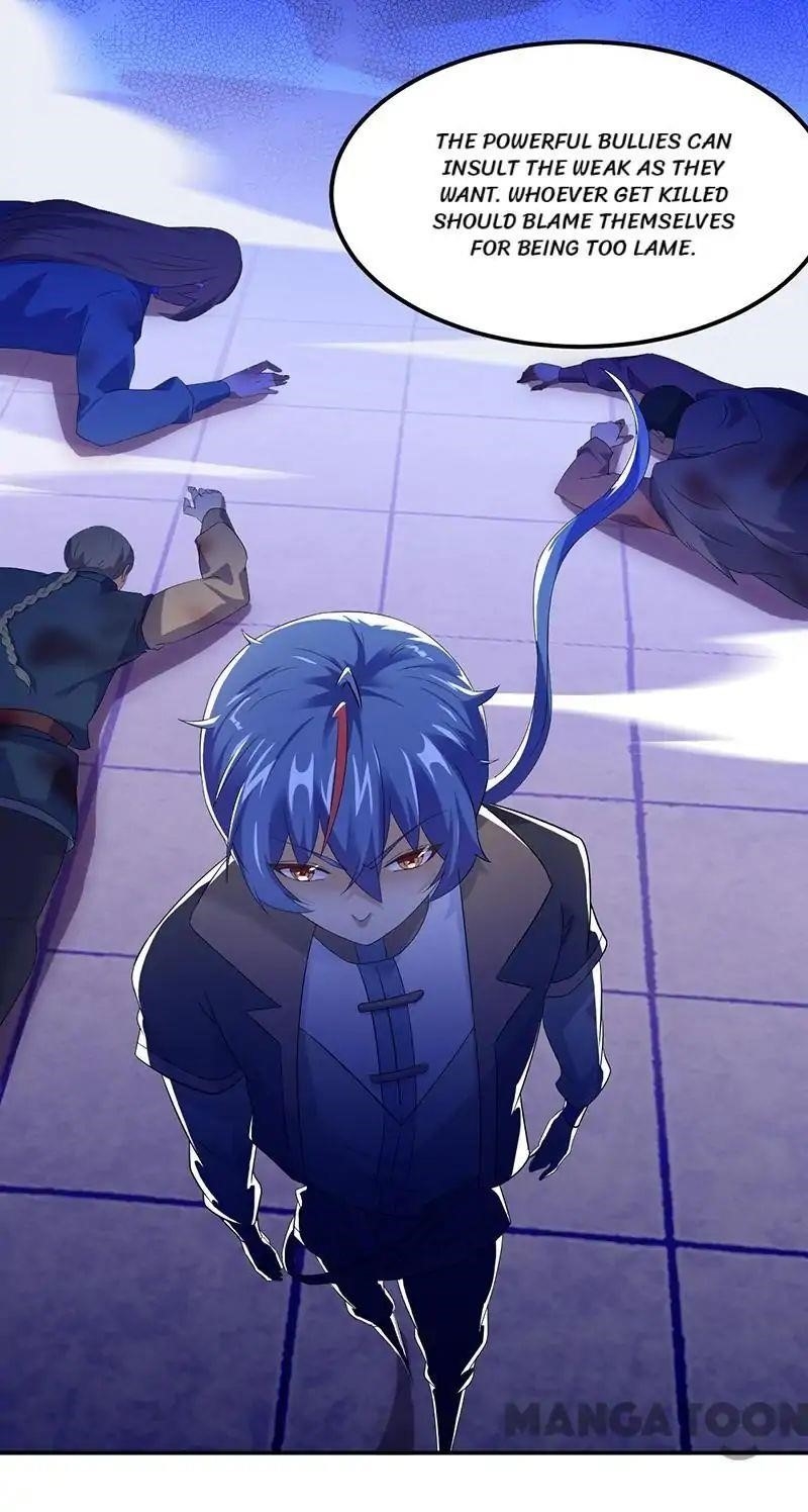 Martial Arts Reigns - Chapter 50 Page 22