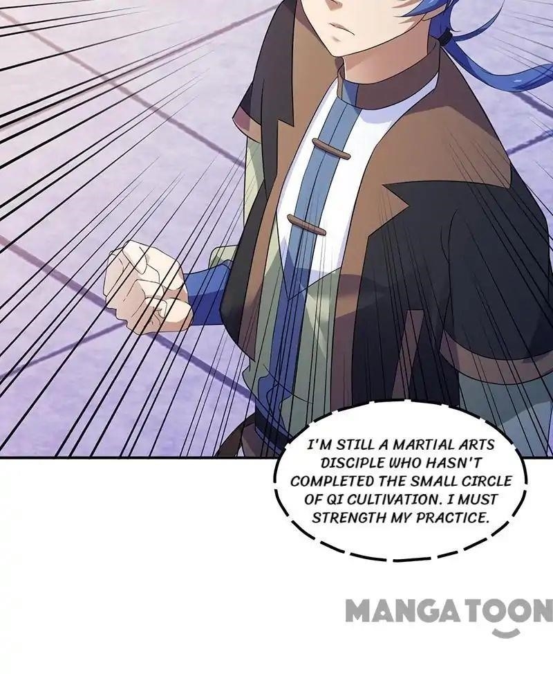 Martial Arts Reigns - Chapter 50 Page 24