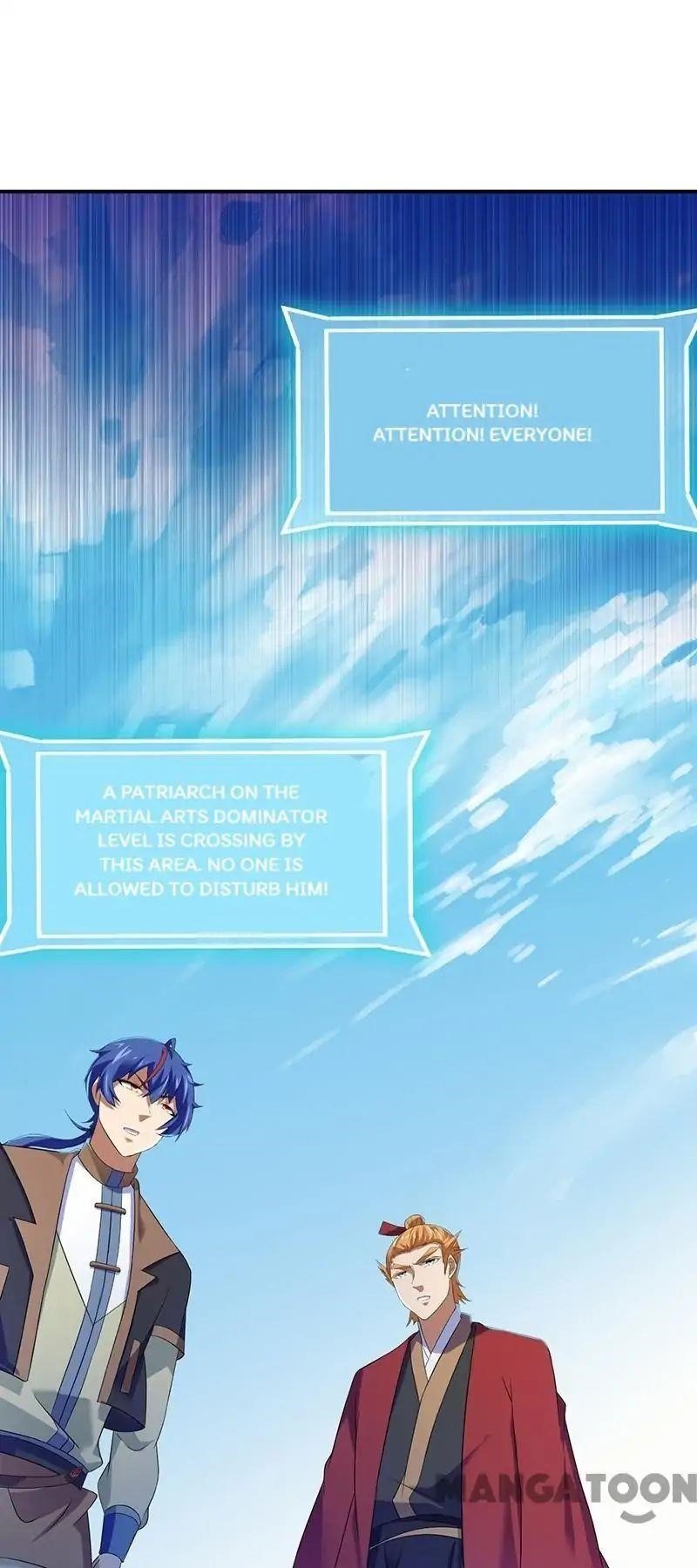 Martial Arts Reigns - Chapter 50 Page 25