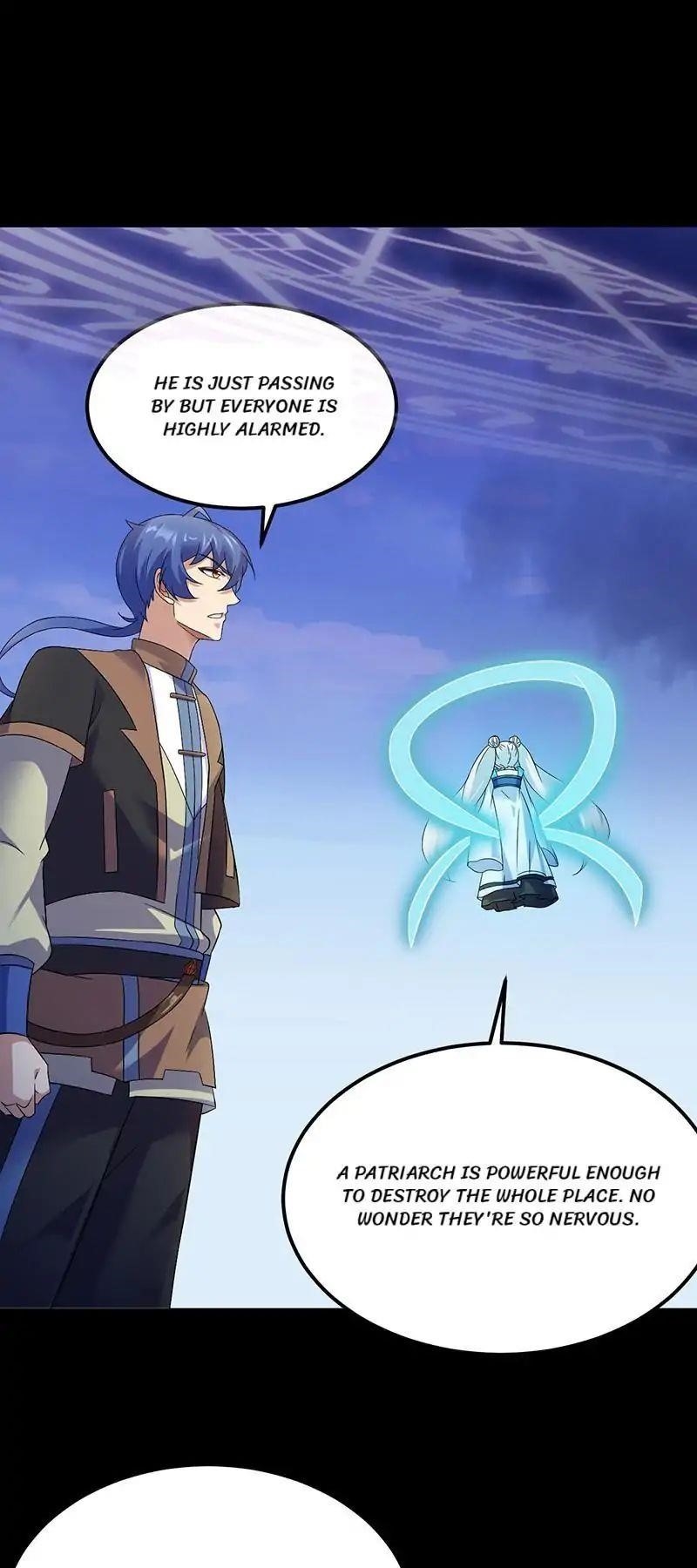 Martial Arts Reigns - Chapter 50 Page 33