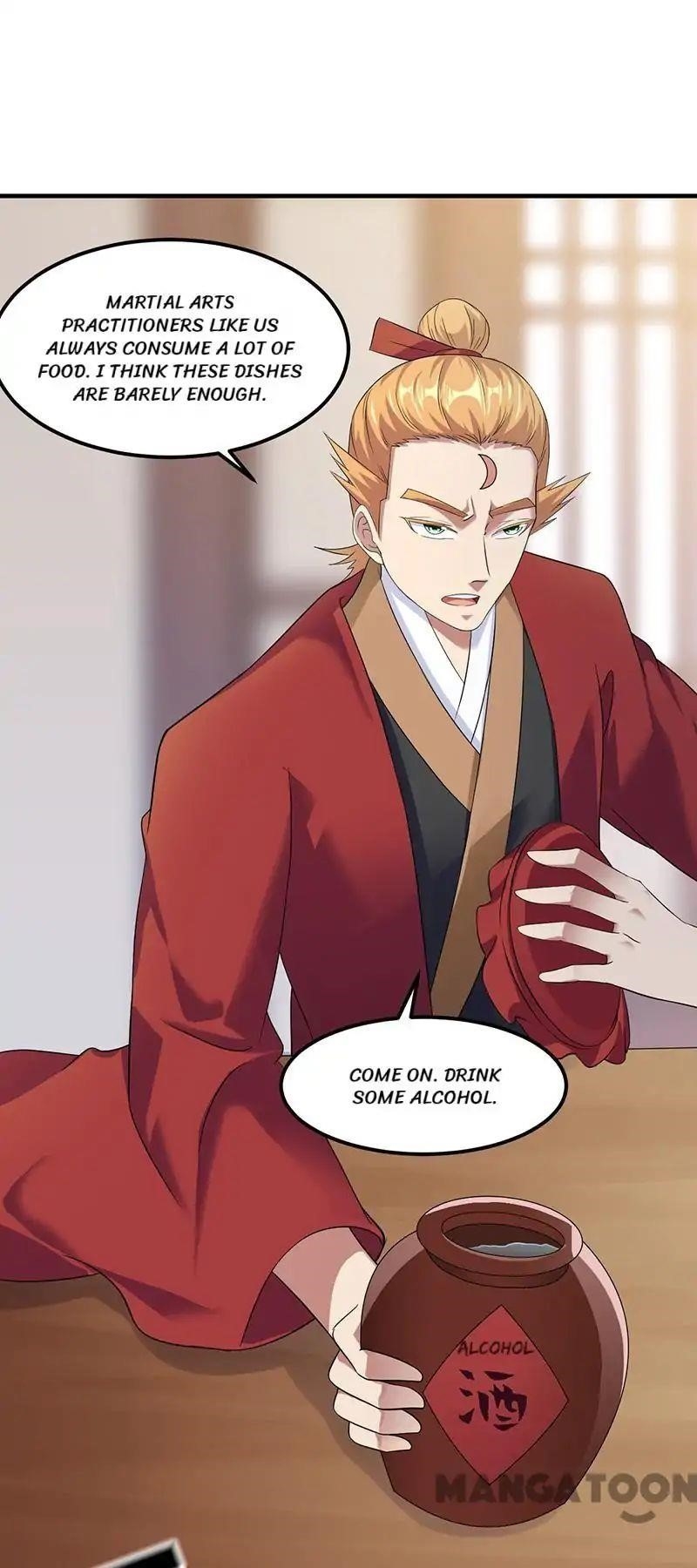 Martial Arts Reigns - Chapter 50 Page 6