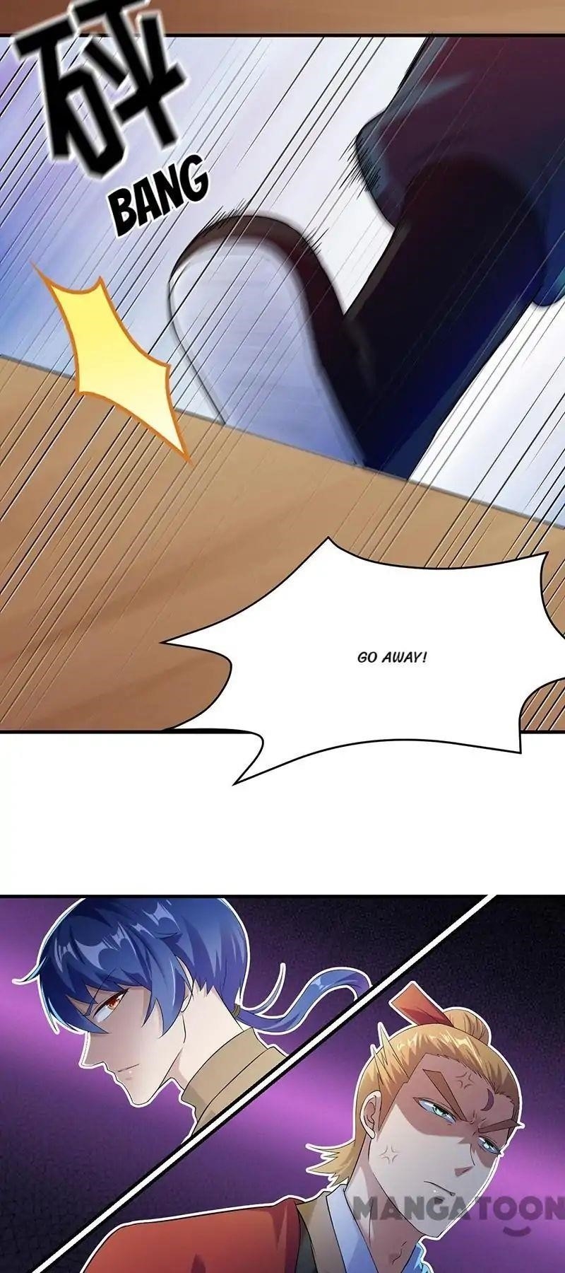 Martial Arts Reigns - Chapter 50 Page 7