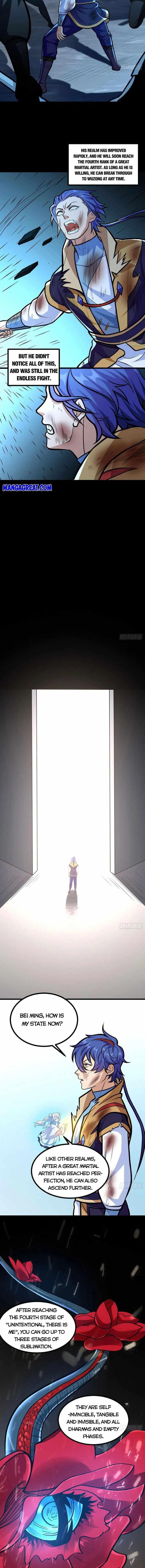 Martial Arts Reigns - Chapter 500 Page 5