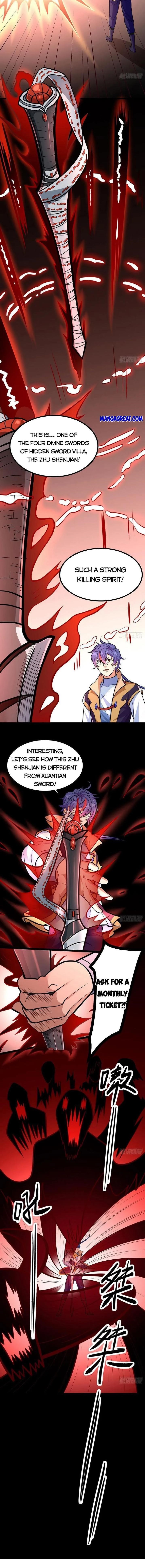 Martial Arts Reigns - Chapter 500 Page 7