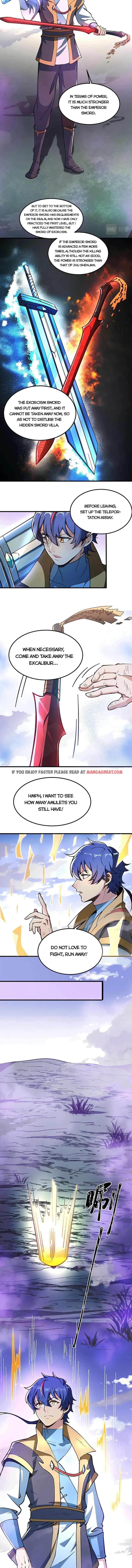 Martial Arts Reigns - Chapter 501 Page 3