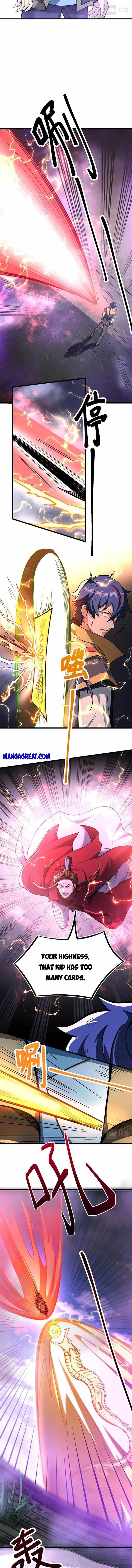 Martial Arts Reigns - Chapter 501 Page 4