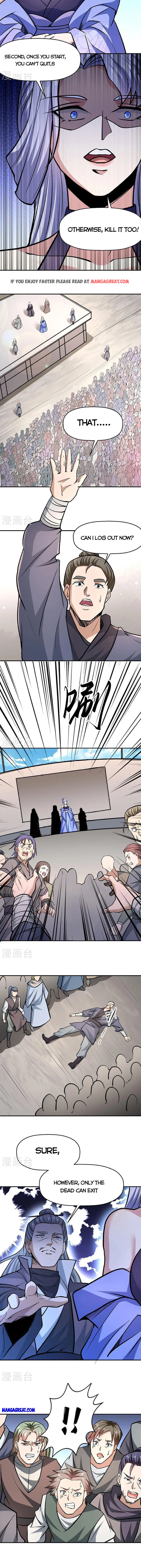 Martial Arts Reigns - Chapter 503 Page 5