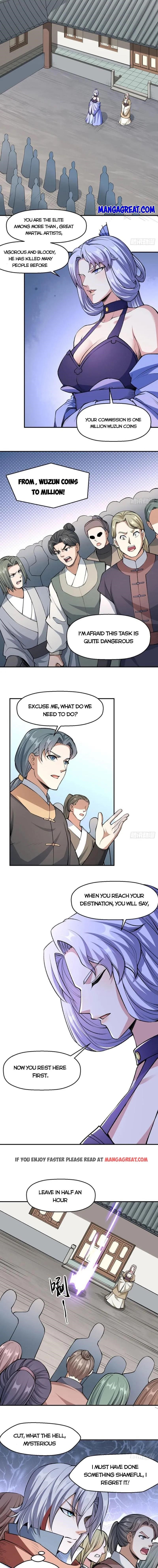 Martial Arts Reigns - Chapter 504 Page 1