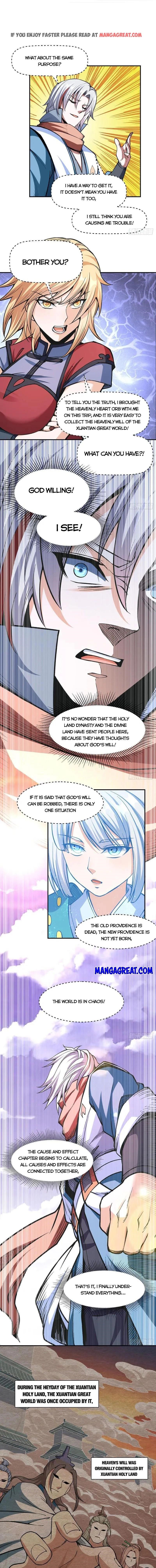 Martial Arts Reigns - Chapter 504 Page 5