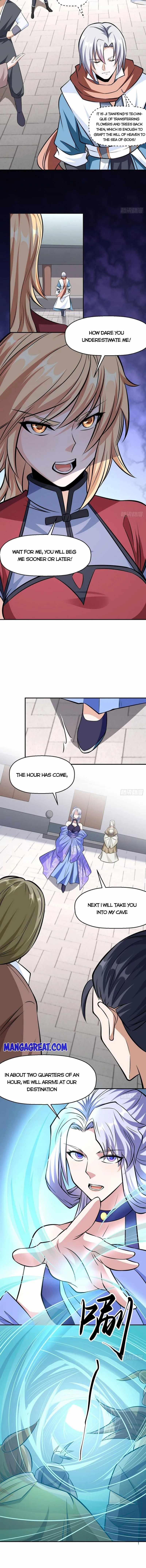 Martial Arts Reigns - Chapter 505 Page 3