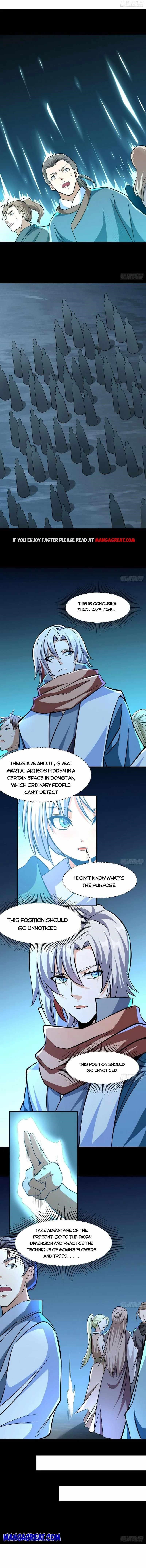 Martial Arts Reigns - Chapter 505 Page 4