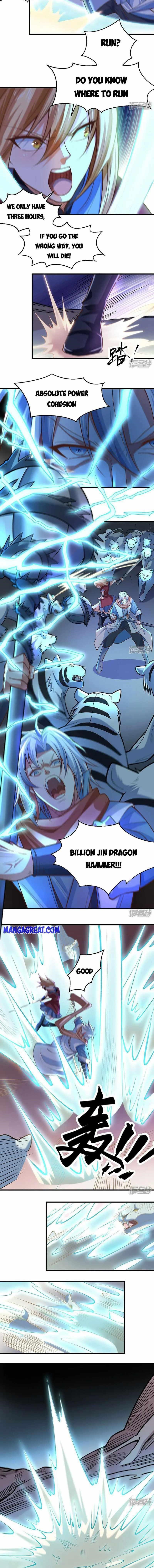 Martial Arts Reigns - Chapter 507 Page 5