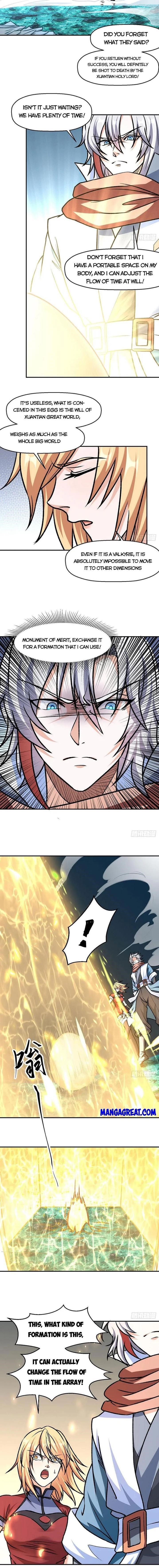 Martial Arts Reigns - Chapter 508 Page 7