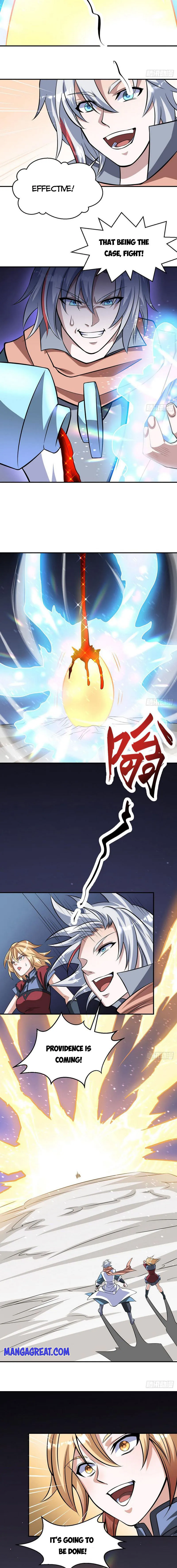 Martial Arts Reigns - Chapter 509 Page 5