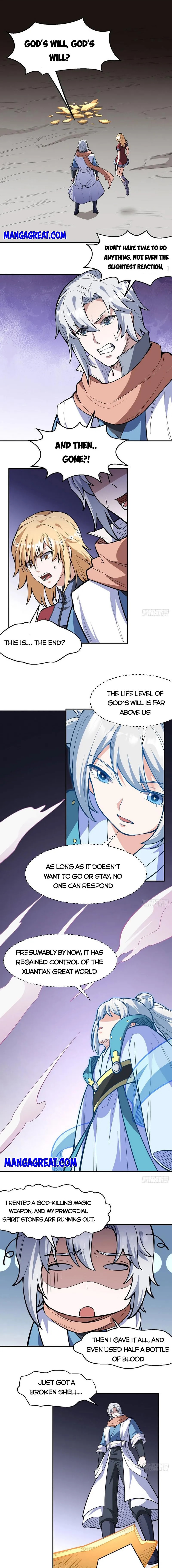 Martial Arts Reigns - Chapter 510 Page 1