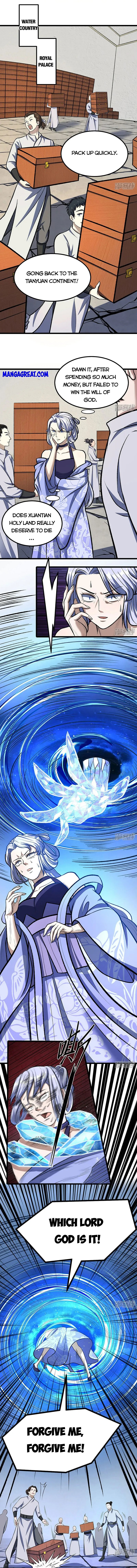 Martial Arts Reigns - Chapter 512 Page 1