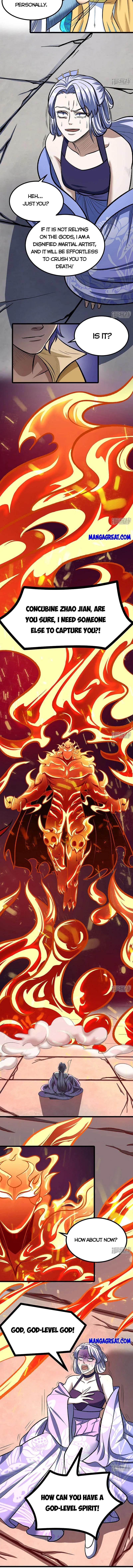 Martial Arts Reigns - Chapter 512 Page 8