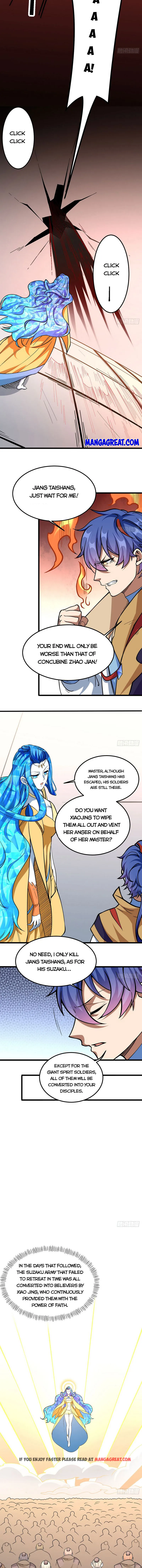 Martial Arts Reigns - Chapter 513 Page 4