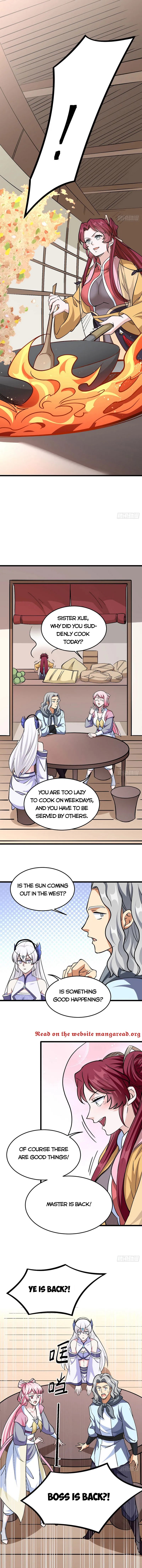 Martial Arts Reigns - Chapter 513 Page 8