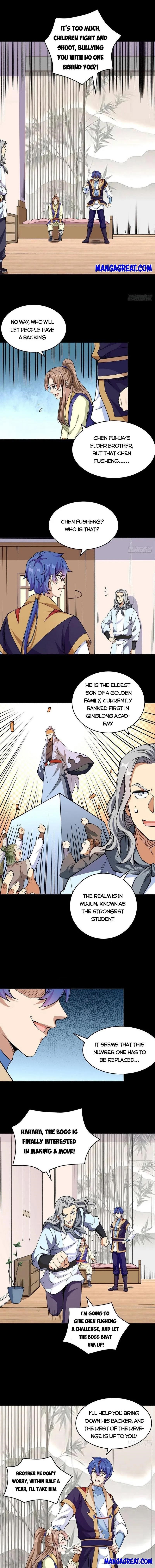 Martial Arts Reigns - Chapter 516 Page 1