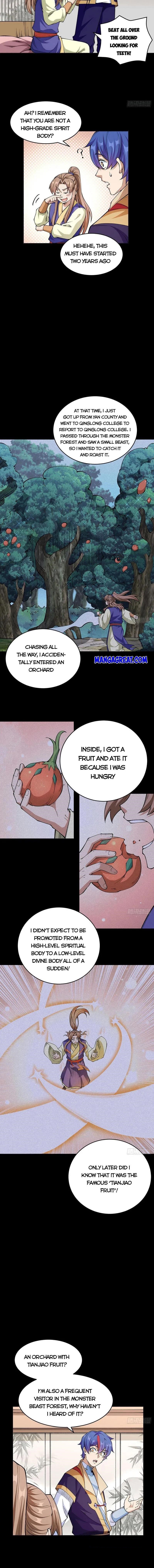 Martial Arts Reigns - Chapter 516 Page 2