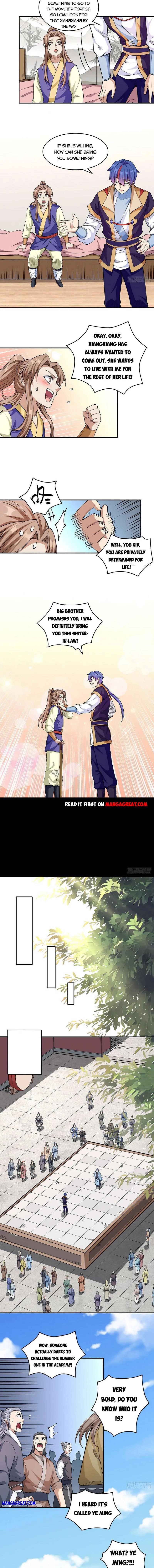 Martial Arts Reigns - Chapter 516 Page 4