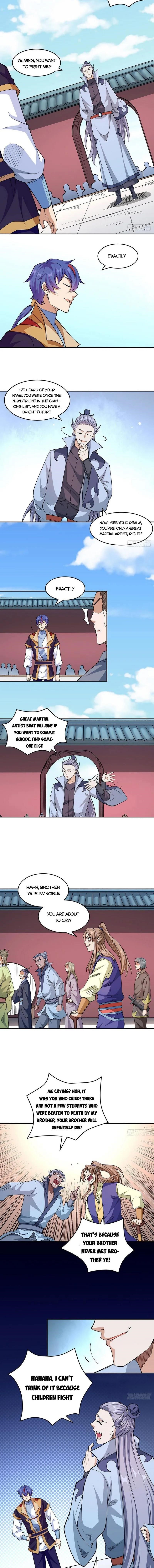 Martial Arts Reigns - Chapter 516 Page 5