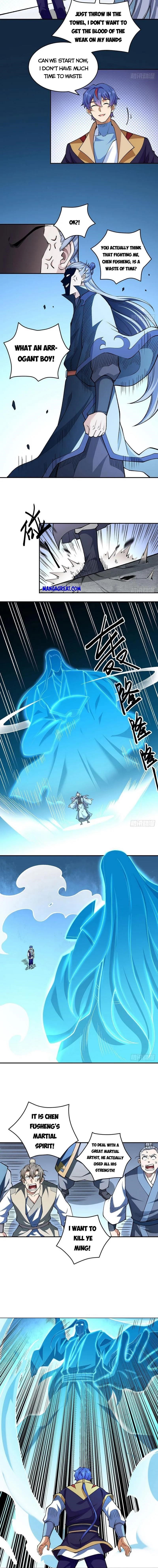 Martial Arts Reigns - Chapter 516 Page 6