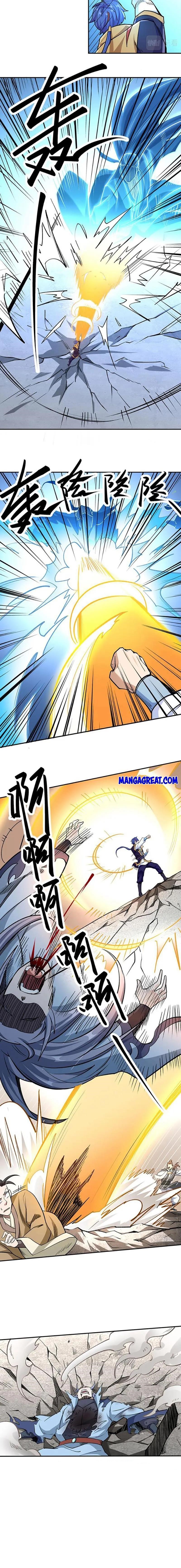 Martial Arts Reigns - Chapter 517 Page 3