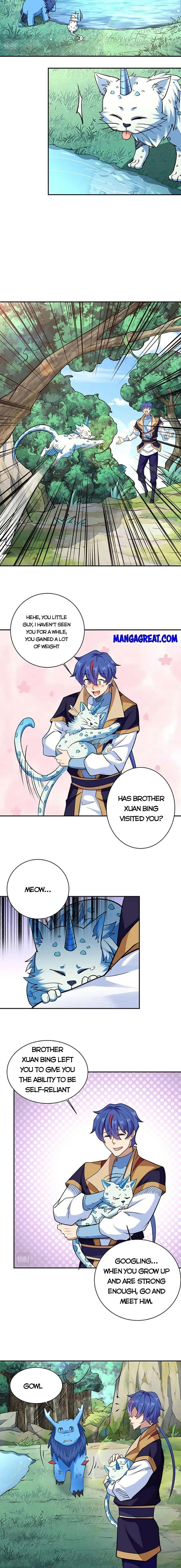 Martial Arts Reigns - Chapter 517 Page 7