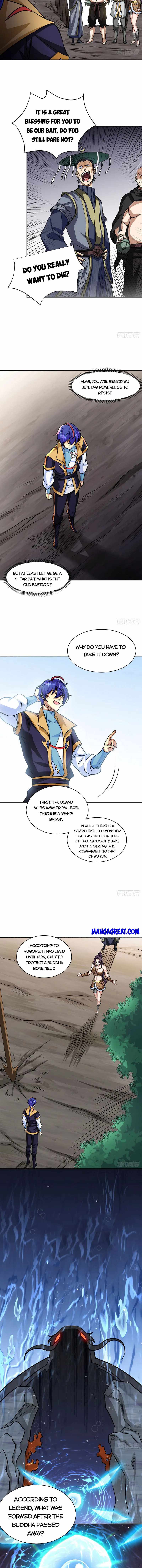 Martial Arts Reigns - Chapter 518 Page 3