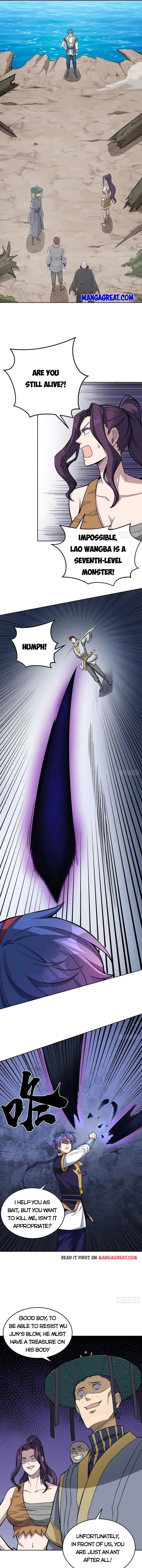 Martial Arts Reigns - Chapter 519 Page 1