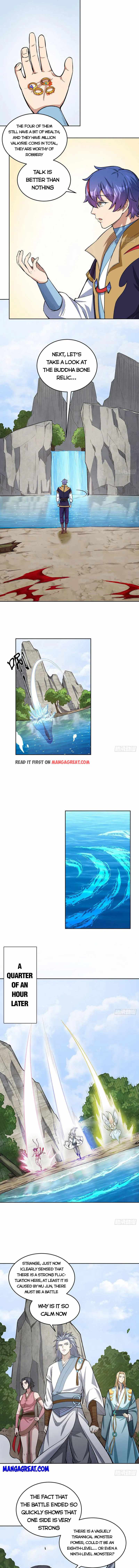 Martial Arts Reigns - Chapter 519 Page 3