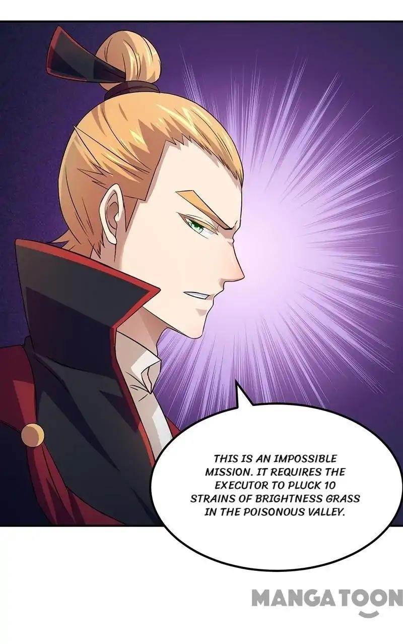 Martial Arts Reigns - Chapter 52 Page 23