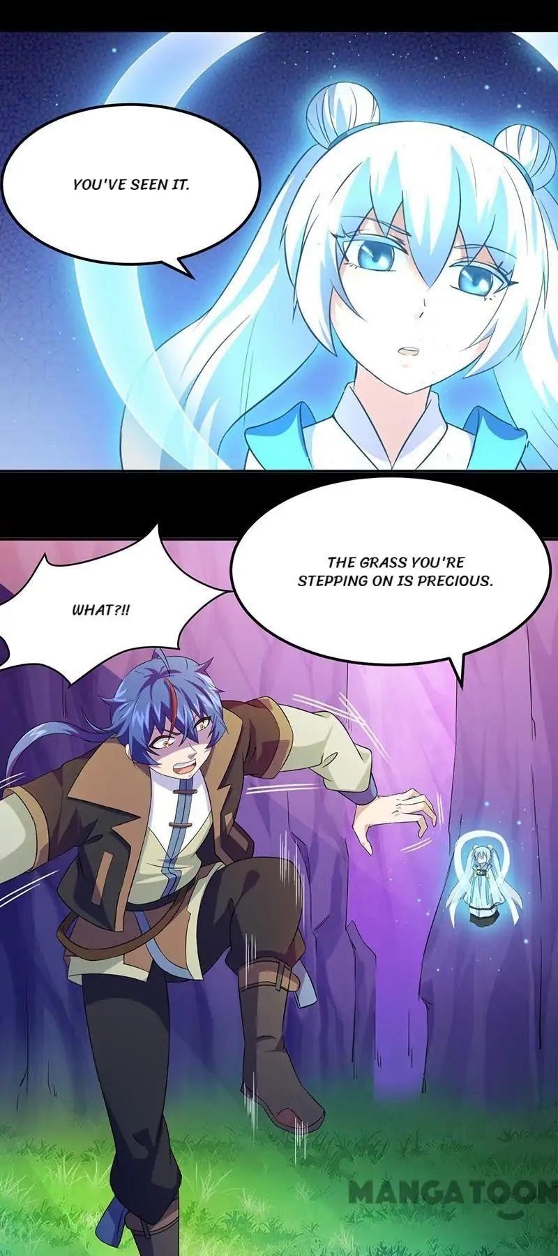 Martial Arts Reigns - Chapter 52 Page 33