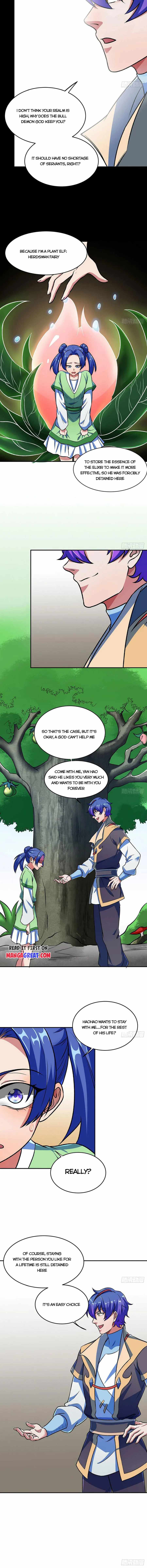 Martial Arts Reigns - Chapter 521 Page 6