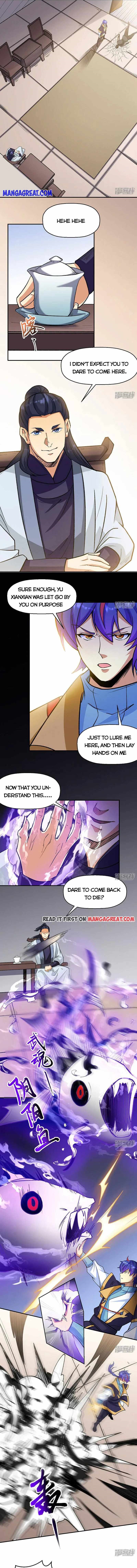 Martial Arts Reigns - Chapter 523 Page 1