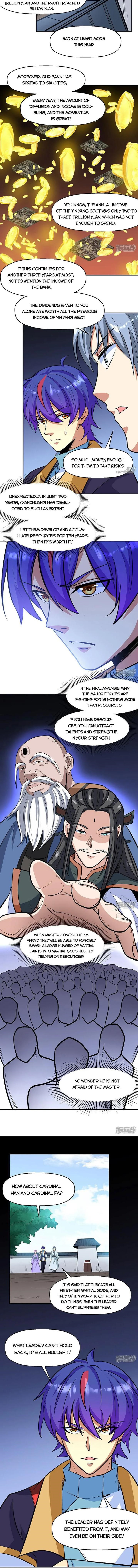 Martial Arts Reigns - Chapter 523 Page 6