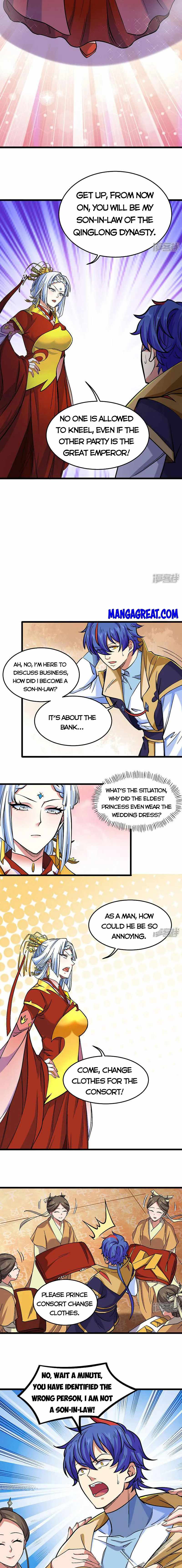 Martial Arts Reigns - Chapter 526 Page 3