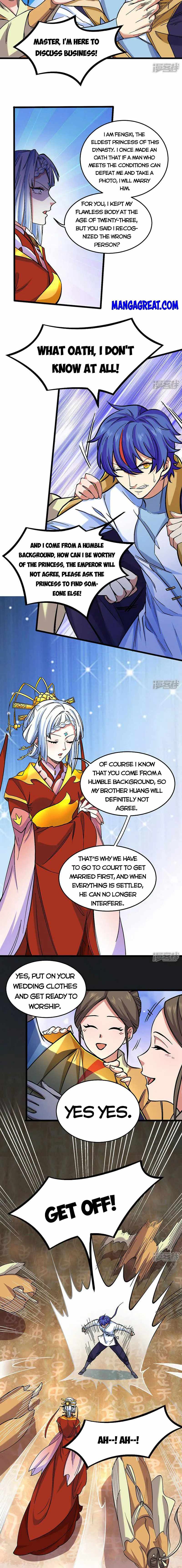 Martial Arts Reigns - Chapter 526 Page 4