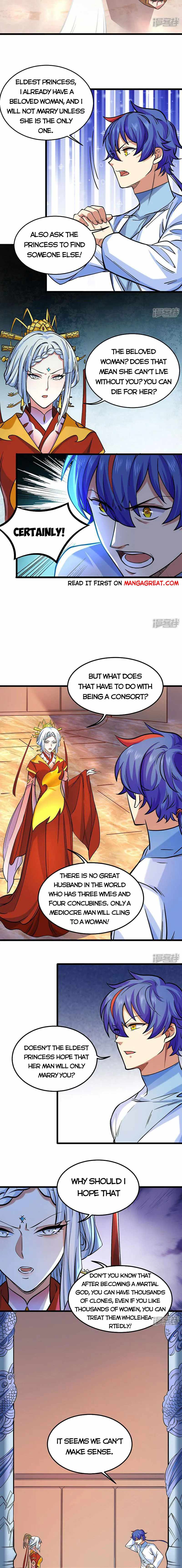 Martial Arts Reigns - Chapter 526 Page 5