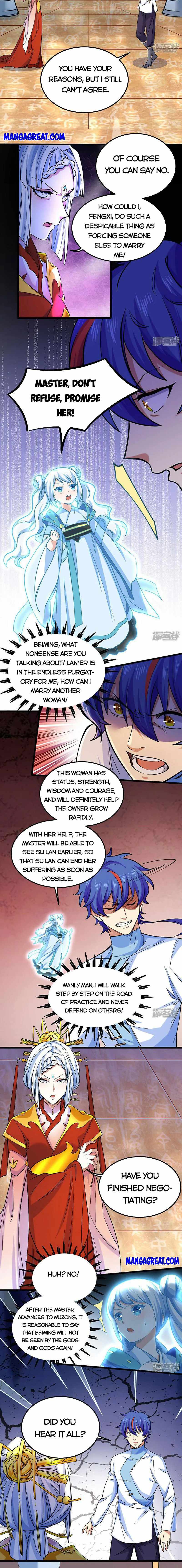 Martial Arts Reigns - Chapter 526 Page 6