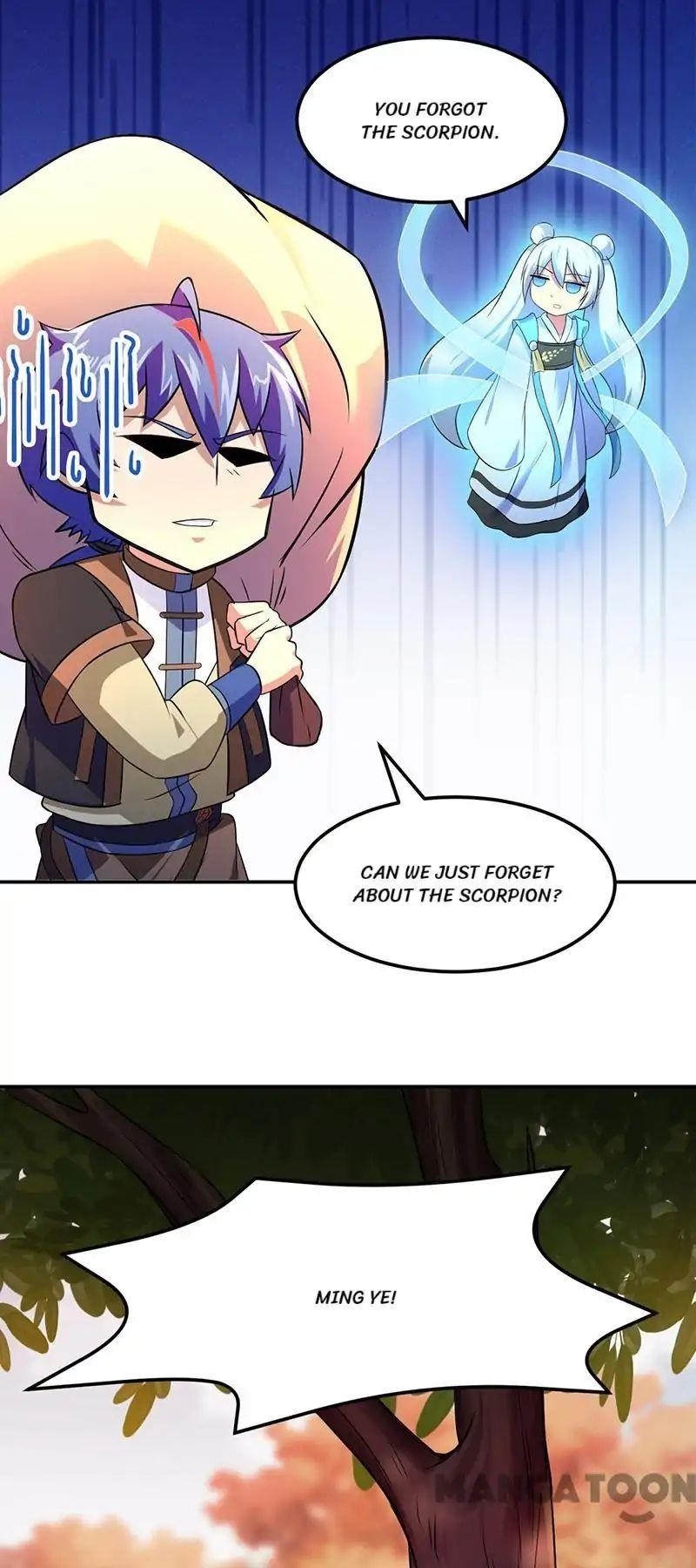 Martial Arts Reigns - Chapter 53 Page 20