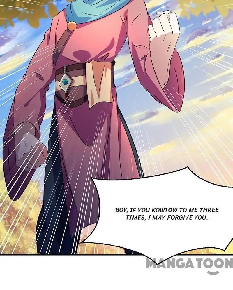 Martial Arts Reigns - Chapter 53 Page 26