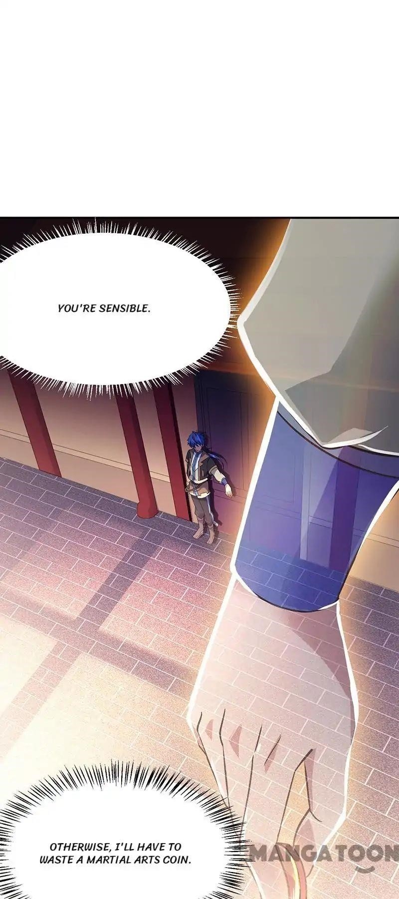 Martial Arts Reigns - Chapter 53 Page 39