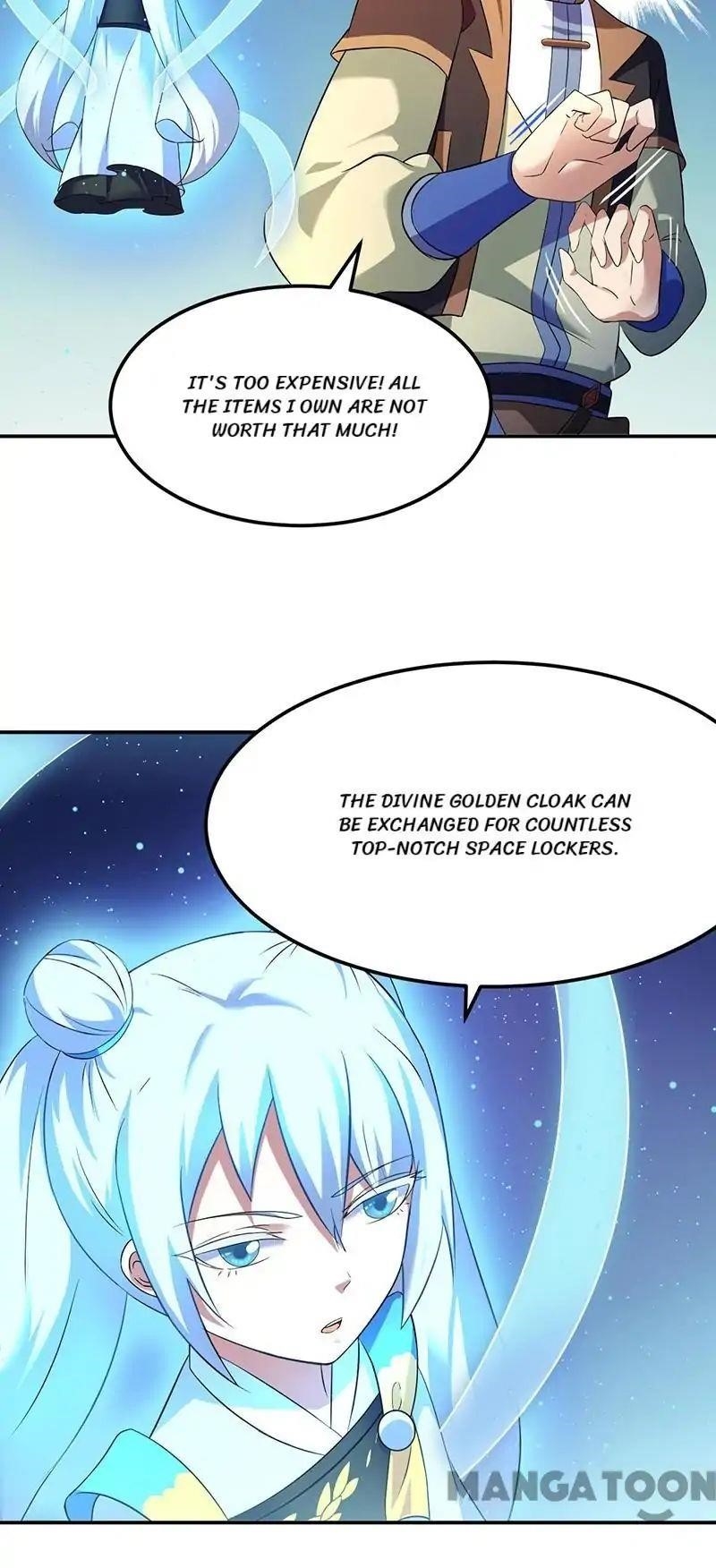 Martial Arts Reigns - Chapter 53 Page 42