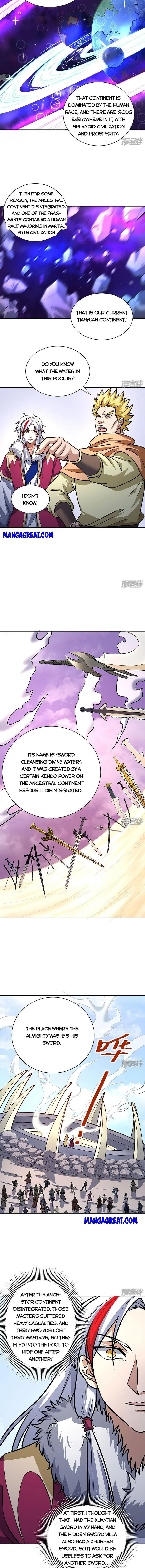 Martial Arts Reigns - Chapter 532 Page 8