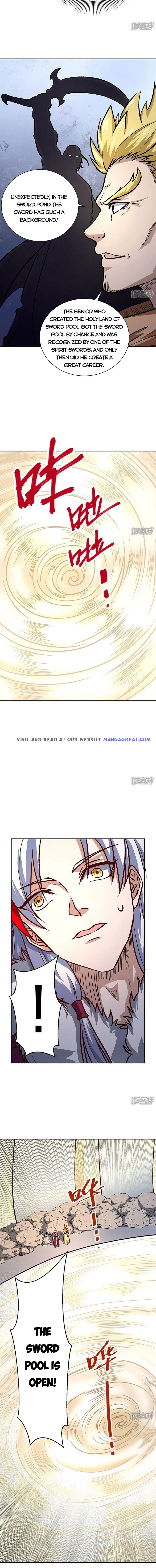 Martial Arts Reigns - Chapter 532 Page 9